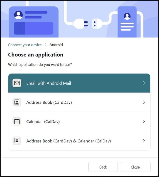 Connect Your Device